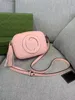 2021 Designers Women Bags Leather Crossbody Soho Disco Shoulder Bag Fringed Messenger Handbags Purse Wallet 22cm