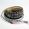 24V WS2811 5050 RGB LED Pixel Flexible Strip Light Tapeアドレス可能60LEDS/M DREAM MAGIC FULL COLOR CHASING CHASINGIP20IP65 IP67防水