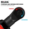 HILDA 12V Kit de clé électrique Clé à cliquet sans fil Clé à cliquet rechargeable pour échafaudage avec douilles Outils Outils électriques2013