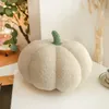 Super cute pumpkin pillow Stuffed toy cushion pumpkin sofa pillow Halloween children's gift toys