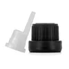 E Liquid E Juice Green Glass Bottles 100ml BIg Glass Bottle 100 ml with Thin Tip BIg Head Lids For Cosmetic Make Up Oil Silrb