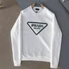 Designerskie męskie bluza bluzy pullover bluzy luz luźne skoczki z długim rękawem damskie topy ubrania hip hop plus rozmiar