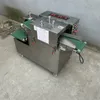 Linboss god kvalitet Comercial Desktop Meat Slicer Get Mutton Lamb Meat Cutter Mincer Cutting Machine 380V