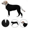 Chien vêtements automne Pet Costume pas de déformation anxiété calmant hangar défenseurs vêtements quatre pieds corps combinaison