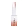 Nail Polish 7Color Translucent Glass Bottle Milky Jelly White Gel Color UV Led Varnish For Manicure Art Base Top 230719