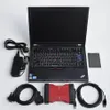 VCM 2 Diagnostic Scanner Multi-language VCM2 IDS for Frd M-azda v120 installed well on t410 i5 4g Laptop328J