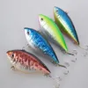 Ganze Menge 12 Angelköder VIB CranKbaits Handköder Haken Bass10g 6 8 cm 4 Farbe 269E