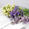 Getrocknete Blumen, natürlicher echter Dired-Blumenstrauß, Hochzeit, Brautstrauß, vergessen Sie mich nicht, Blumen, Geschenke, grüne Pflanzen, Dekoration für Zuhause, Schlafzimmer, R230720