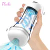 Masturbators Automatic Sucking Male Mastubator Blowjob Masturbation Equipment Machine Sex Toys Adult Goods for Men Man Masturbators Cup 230720