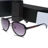 Gafas de sol de moda clásicas para hombres y mujeres, gafas de sol con espejo, gafas informales para ciclismo al aire libre, gafas Vintage Uv400