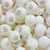 Huieson 30 50 100 English New Material Table Tennis Balls 3 Star 40 ABS Plast Ping Pong Balls Table Tennis Training Balls 20120326z