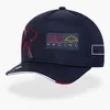 2022 F1 fans sun hat team baseball cap peaked cap men's and women's racing hat the same style for Formula One team209e