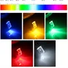 DIY 등을위한 사각형 257 2 5 7mm 빠른 플래시 LED 다이오드 300t