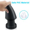 Anale speeltjes Super grote anale plug Buttplug Unisex Enorme ButtPlug Speeltjes voor vrouwen Mannen Waterdichte dikke anale gevulde stop Product Dilatator 230720