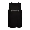 Heren tanktops Padam Top mouwloos t-shirt kleding luxe stijl 230720