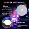 Strings USB LED String Light App Bluetooth-compatibel Adresseerbaar WS2812B SK6812 IC Pixels Kerstverlichting Voor Kerstboom10m 20m