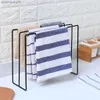 Kitchen Towel Dishcloth Holder Towel Rack Drain Stand Kitchen Sink Folding Washing Towel Rag Drainer Holder Storage Rack L230704