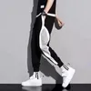 Men's Pants Spring Autumn Sport Trousers Jogging Cargo Casual Sweatpants Outdoor Splicing Joggers Sportwear