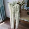 Dried Flowers 5pcs Eternal Preserved Lover's Tear Hanging Amaranthus Dried Flowers for Decor Home Wedding Arrangements Table Centerpiece Decor R230720