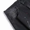2020 2 Stili Uomo Big Pocket Skinny Jeans Zipper Slim Jeans di alta qualità Casual Sport Corsetto jeans M-3XL H1116251R