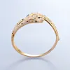 Bangle new 18K gold Leopard silver bangle bracelets for women set ring men luxury tennis Fashion unisex jewelry designer Women jewlery pa