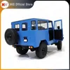 Voiture RC électrique WPL C34 1 16 RC FJ40 4WD hors route 2 4G télécommande bricolage accessoires camion d'escalade véhicule jouet pour garçons 230719