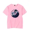 Herren T-Shirts Black Butler T-Shirt Männer und Frauen Kurzarm Frauen lustiges Hemd Unisex Harajuku Tops