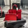 Luxury Brand Design Moda Vendita calda Donna Vera pelle Alta qualità Moda Casual Borsa per organi Borsa a tracolla o tracolla di grande capacità Consegna gratuita