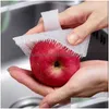 Cleaning Brushes New Kitchen Tools Sile Dish Scrubber Crevice Brush Household Fruit And Vegetable Clean Accessories Drop Delivery Ho Dhdjf