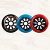 Patins à roulettes en ligne CITYRUN patins de vitesse en ligne roues noir rouge bleu 110mm 100mm 90mm 4 roues patines pneu avec 85A roues PU durables 8 pièces HKD230720