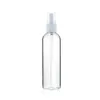 Bouteille en plastique de brume portable 120 ml de flacon de pulvérisation pour animaux de compagnie pour désinfection, 120 ml de parfum de maquillage conteneur Clvak