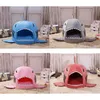 Canis Canis Holapet Cool Shark Shaped Dog Beds Hot Soft Dog House Pet Saco de Dormir Dog Canil Beds For Cat House Nest Mat Pet Products 230719