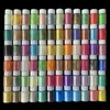 Nail Glitter 80Pcs 30ML Mica Parel Poeder Cosmetische Grade Epoxyhars Verf Kit Nagels Art Bad bom Zeep Kaars Slijm Parelmoer Pigment 230719