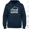 Men's Hoodies Attention Shoppers! Hoodie Cotton Long Sleeve Superstore Super Store