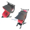 Kinderwagen Onderdelen Accessoires COLU KID Kinderwagen Accessoires Zonnescherm Zonneklep Verleng de kap voor Cybex Libelle en gb POCKIT All City 230720