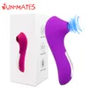 Vibratorer klitoris sugkopp vaginal vibrator kvinnlig klitor vakuum stimulator bröstvårta sex leksak vuxen 18 onani produkt 230719