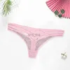 Slip Mutandine Slip Mutandine Sexy Perizoma di pizzo Donna Mutandine di pizzo a vita bassa Sexy Biancheria intima trasparente Slip da donna Lingere Panty Underware Lingerie da donna L5 x062