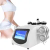 Ny 6 i 1 Vakuumlaserradiofrekvens RF 80K Cavi Lipo Slimming Ultrasonic fettsugning Cavitation Machine för Cellulite Removal Skin åtdragning