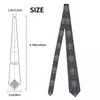 Bow Ties CasualDamask Vintage Exquisite Floral Baroque Necktie Slim Tie For Men Man Accessories Simplicity Party Formal