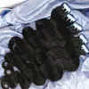 Body Wave Tape in Hair Extensions Menselijk haar Onverwerkte Braziliaanse Maleisische Indiase maagdelijke haar natuurlijke kleur