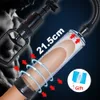 Игрушки для насосов для взрослых Big Dick Eration Trainer Trainer Enlargement Device Устройство мужская секс -игрушка 230719