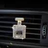 Voiture désodorisant incrustation perceuse à eau bouteille de parfum voiture climatisation sortie parfum voiture parfum voiture intérieur accessoires voiture parfum x0720