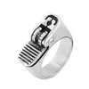 Дизайн сигаретный кольцо для женщин Bijoux Simple Jewelry Friendsion Gif