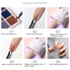 Nail Gel 16 Colors Solid Cream Art Soak Off UVLED Polish Lacquer Salon Varnish Korea Light Therapy Pudding 230719