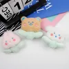 Korea Flurry Cartoon Doll Grip Tok Smartphone Holder Cute Toy Mobile Telefon Ring Support Universal Stand Griptok Girl Accessories L230619