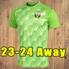 23 24 Leganes Mens Soccer Jerseys 2023 2024 Leganes SERGIO G. GAKU JOSE ARNAIZ R. PARDO F. VICO Y. BARCENAS BAUTISTA BORJA GARCES Home Away 3rd Football Shirt Hombres