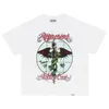 T-shirts pour hommes Chemise à imprimé monstre python 230719
