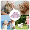 Colliers pour chiens Collier élisabéthain Pour chats Protection pour animaux de compagnie Polyester Doux Cou Cône Récupération Anti-morsure Protection des plaies