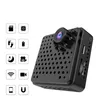 W18 Mini WiFi Camera Dag Nachtzicht Home Security IP Camera ondersteuning Bewegingsdetectie Babyfoon Draadloze Camcorders