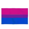 Banner Flags DHS Gay Flag 90x150cm Rainbow Things Pride Bioual Lesbian Panual LGBT Accessories EE Drop Delivery Home Garden Festive P DHZK6